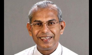 ഭാരത കത്തോലിക്ക മെത്രാന്‍ സമിതിയുടെ (സി‌ബി‌സി‌ഐ) പുതിയ പ്രസിഡന്റായി തെരഞ്ഞെടുത്തു