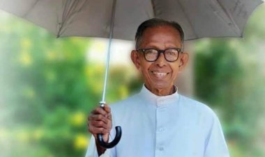 ഫാ. മാത്യു നെറോണയ്ക്ക് മോൻസിഞ്ഞോർ പദവി.