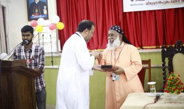 മോറാൻ മോർ ബസേലിയോസ് കർദിനാൾ ക്ലീമിസ് കാതോലിക്കാ ബാവാ തിരുമനസിന് യുവജന സഭയുടെ പ്രാർത്ഥന ആശംസകൾ നേർന്നു.