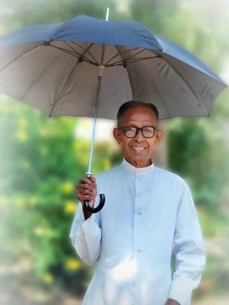 ഫാ. മാത്യു നെറോണയ്ക്ക് മോൻസിഞ്ഞോർ പദവി.