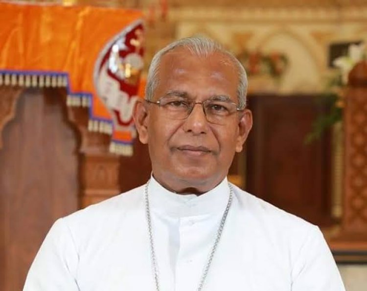 അഭിവന്ദ്യ മാർ ആൻഡ്രൂസ് താഴത്ത് പിതാവ് പുറപ്പെടുവിച്ച സർക്കുലർ