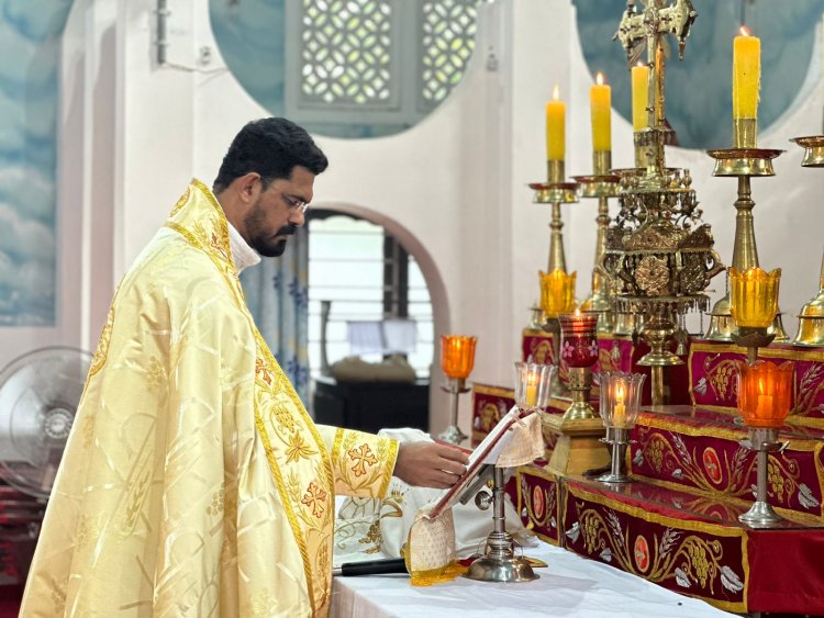 കുറത്തികാട് സെന്റ് ജോൺസ് മലങ്കര സുറിയാനി കത്തോലിക്കാ ദൈവാലയത്തിന്റെ ഇടവക ദിനാഘോഷവും 92 മത് വാർഷികവും 2022 ഡിസംബർ 11 ആം തീയതി ഇടവക മധ്യസ്ഥൻ വിശുദ്ധ സ്നാപക യൂഹാനോന്റെ പെരുനാളിനോട് അനുബന്ധിച്ചു കൊണ്ടാടി.