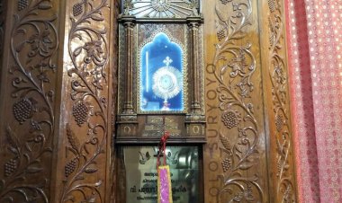 മണര്‍കാട് വി. മര്‍ത്തമറിയം യാക്കോബായ സുറിയാനി കത്തീഡ്രലില്‍ സൂനോറോ പെരുന്നാളും