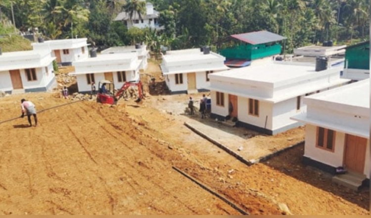 തിരുവല്ല അതിരൂപതയുടെ ഭവനരഹിതർക്ക് ഭവനം പദ്ധതി നാളെ 6 നിര്ധനര്ക്ക് ഭവനം സമ്മാനിക്കും