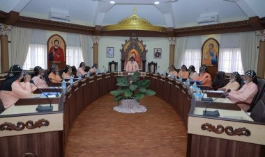 മ​​​ല​​​ങ്ക​​​ര ക​​​ത്തോ​​​ലി​​​ക്കാ സ​​​ഭാ സു​​​ന്ന​​​ഹ​​​ദോ​​​സ് അവസാനിച്ചു