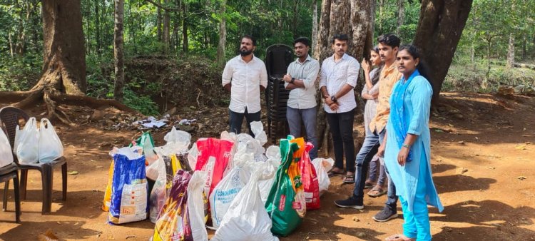 ആദിവാസി ഊരുകളിലെ കുടുംബങ്ങൾക്ക് സഹായ ഹസ്തവുമായി MCYM റാന്നി മേഖല.