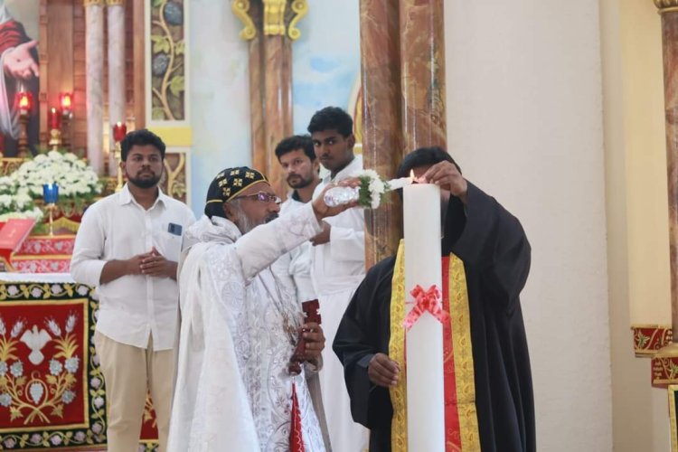 കുറ്റിയാണി സെന്റ് പോൾസ് മലങ്കര സുറിയാനി കത്തോലിക്ക ദൈവാലയത്തിന്റെ വജ്ര ജൂബിലി