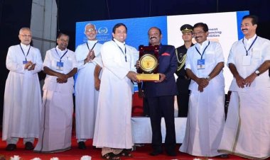 ആരോഗ്യ രംഗത്തെ മികവുറ്റ സേവനത്തിന് പുഷ്പഗിരി മെഡിക്കൽ കോളേജിനു അംഗീകാരം