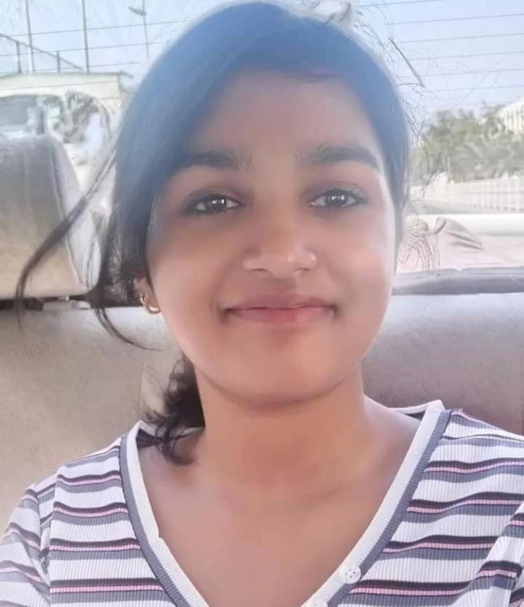 സേറാ മോൾക്ക്‌ ബഹ്‌റൈൻ കത്തോലിക്ക സമൂഹം നൽകി