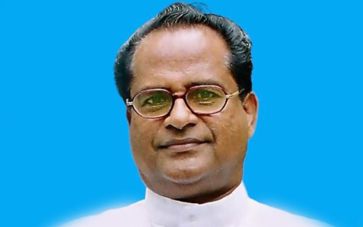 മോൺ സെബാസ്റ്റ്യൻ കുന്നത്തൂർ അന്തരിച്ചു