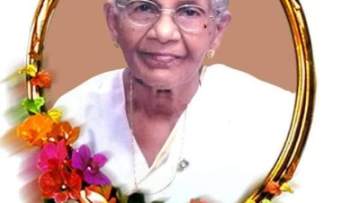 ഇലഞ്ഞിക്കൽ ഇടവകയംഗം മെങ്കടശേരിൽ മറിയകുട്ടി നിര്യാതയായി.