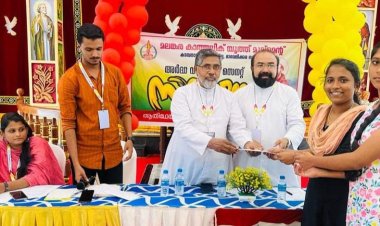 യൽദാ ശുശ്രൂഷ ഗാനമത്സരത്തിൽ ശൂരനാട് സൗത്ത് യൂണിറ്റ് ഒന്നാം സ്ഥാനം കരസ്ഥമാക്കി