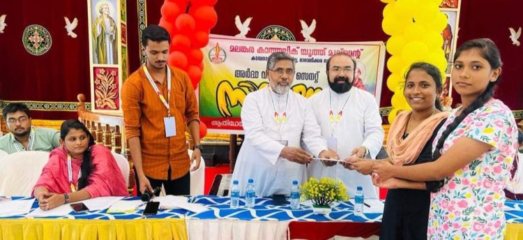 യൽദാ ശുശ്രൂഷ ഗാനമത്സരത്തിൽ ശൂരനാട് സൗത്ത് യൂണിറ്റ് ഒന്നാം സ്ഥാനം കരസ്ഥമാക്കി