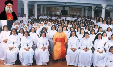 ബഥനി  സന്യാസിനീ സമൂഹം ശതാബ്ദി നിറവിലേക്ക്