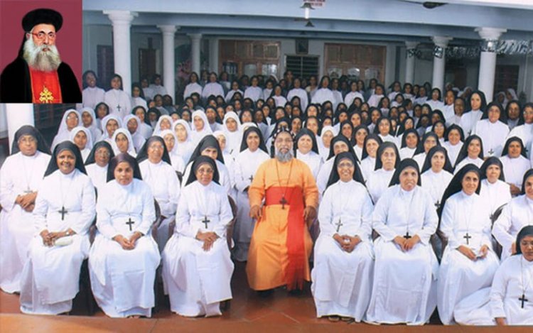 ബഥനി സന്യാസിനീ സമൂഹം ശതാബ്ദി നിറവിലേക്ക്