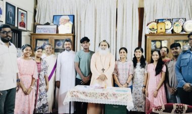 MCCL തിരുവല്ല അതിഭദ്രാസനത്തിലെ പുതിയ ഭാരവാഹികൾ സ്ഥാനമേറ്റു