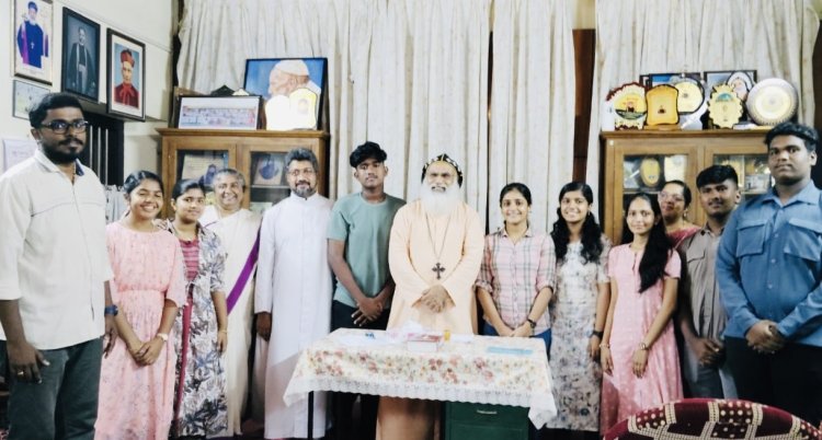MCCL തിരുവല്ല അതിഭദ്രാസനത്തിലെ പുതിയ ഭാരവാഹികൾ സ്ഥാനമേറ്റു