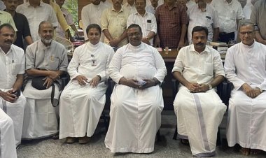 നിർമല കോളേജ്  തെറ്റായ പ്രചരണങ്ങൾ നടത്തുന്നവർ ആയത് അവസാനിപ്പിക്കണമെന്ന് അഭ്യർത്ഥിക്കുന്നു