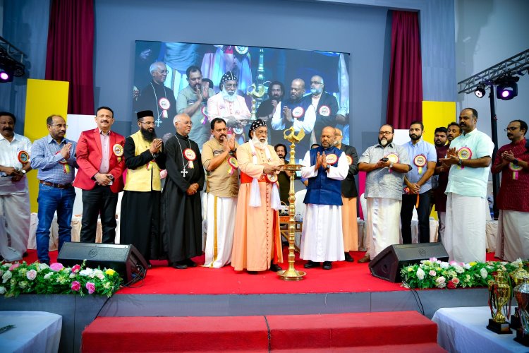 വർണാഭമായ ചടങ്ങുകളോടെ കെ.എം.ആർ.എം പേൾ ജൂബിലി - വിളവൊത്സവം സമാപിച്ചു