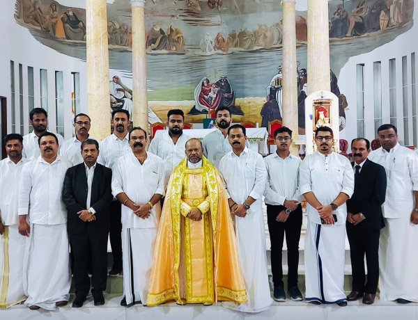 2025-ലെ പുതിയ ഭാരവാഹികളെ പ്രഖ്യാപിച്ച് കെ.എം.ആർ.എം