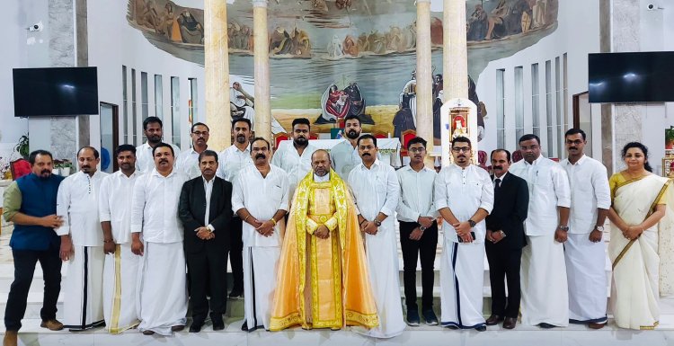2025-ലെ പുതിയ ഭാരവാഹികളെ പ്രഖ്യാപിച്ച് കെ.എം.ആർ.എം