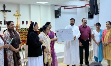 കൃപയുടെ  കൊയ്ത്ത് 