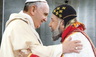 പരിശുദ്ധ ഫ്രാൻസീസ് മാർപാപ്പായുടെ കബറടക്ക ശുശ്രൂഷയിൽ സംബന്ധിക്കുന്നതിനായി മലങ്കര സുറിയാനി സഭാധ്യക്ഷൻ അത്യഭിവന്ദ്യ മോറാൻ മോർ ബസ്സേലിയോസ് ക്ലീമ്മീസ് കാതോലിക്കാ ബാവാ  റോമിലേക്ക്   യാത്രയായി.